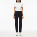 Pantalon B W Turn Up - Dark Blue - Homme