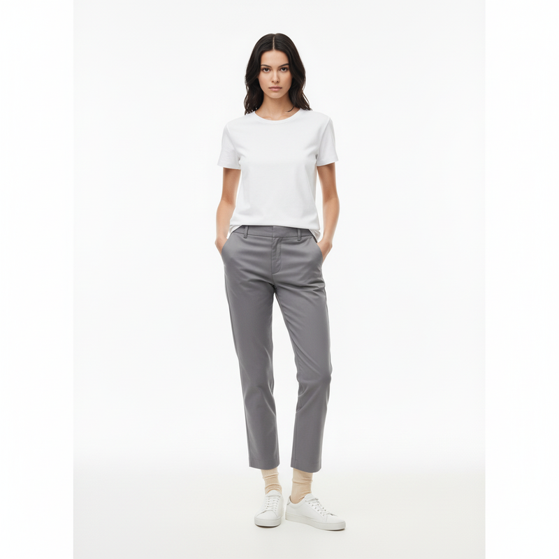 Chandail Socks - Light Beige - Femme