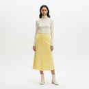 Jupe - Bright Yellow - Femme