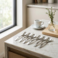 Set 6 Tiffany Coffee Spoons"