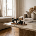 Sandales Alheli - Black