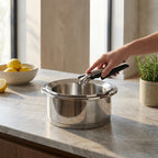 Ycône - Set of 2 Saucepans 16/20cm + 1 Handle