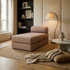 Sofá cama Coco - 3 plazas - Tweed