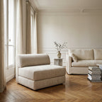 Fauteuil Lincoln - Velours Côtelé