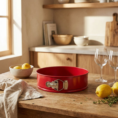 Colorama - Moule À Charnière - Acier Carbone - Magenta - 22cm