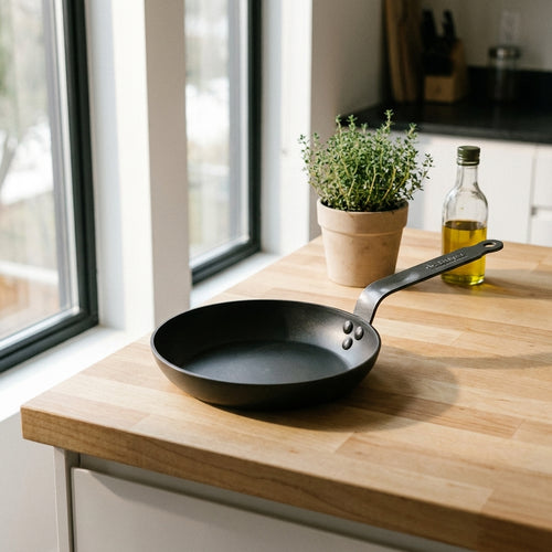 Non-Stick Frying Pan - Non-Stick Forged Aluminum