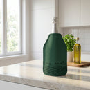 Soft Bottle Cooler - Petrol Decor