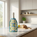 Soft Bottle Cooler - Majolica Decor