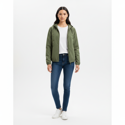 Jott - Blouson Feroe - Army - Femme