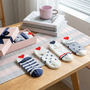 Lot De 5 Chaussettes Coup De Coeur