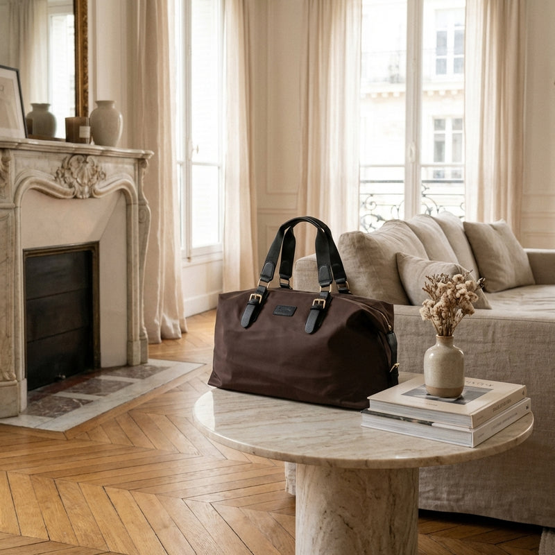 Uma Travel Bag - Mocha