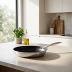 Triply Non-Stick Pan - Silver