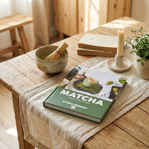 Matcha Book