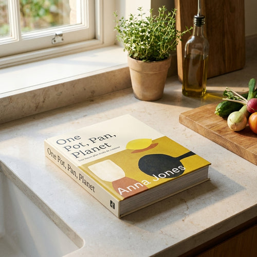 Book One Pot, Pan, Planet