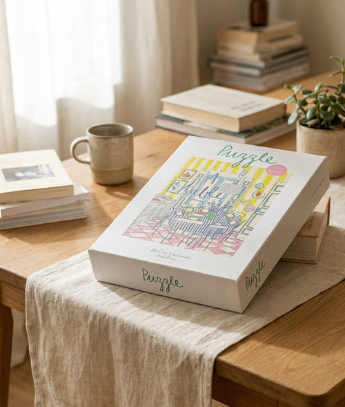 Puzzle - Zoe De Las Cases