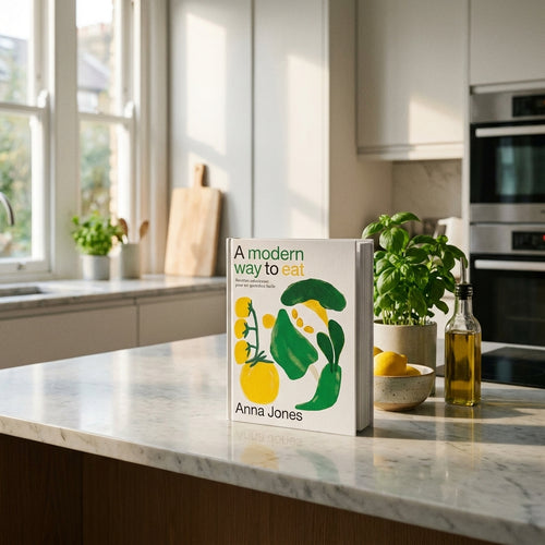 Book A Modern Way To Eat