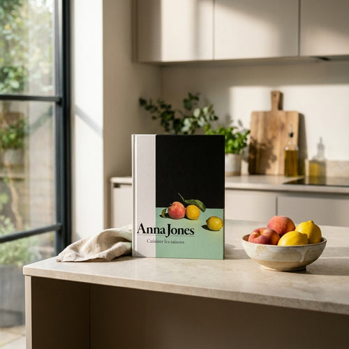 Cooking Seasons Book
