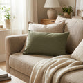 Pair of 25 x 40 cm Cushions