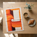 Linen and Cotton Tea Towel 50x70cm