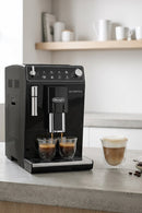 Cafetera - Autentica - Negra