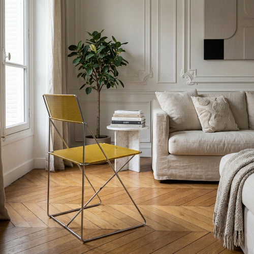 Silla vintage X-Line