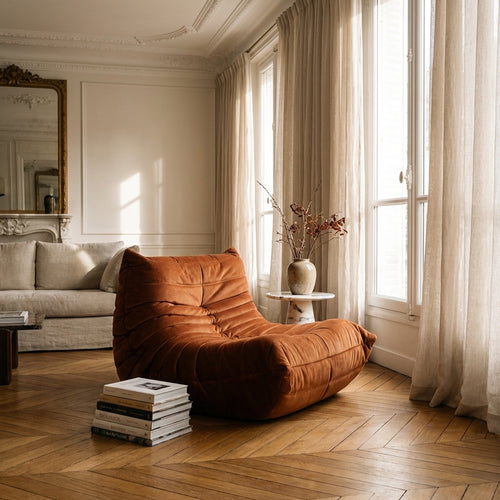 Chauffeuse Togo Par Michel Ducraoy Pour Ligne Roset