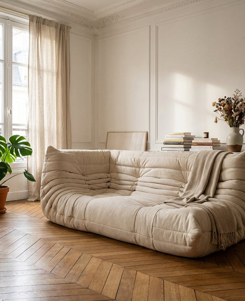 Canapé Togo Moyen De Michel Ducaroy Pour Ligne Roset