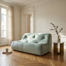 Sofá Kali de 2 plazas de Michel Ducaroy para Ligne Roset