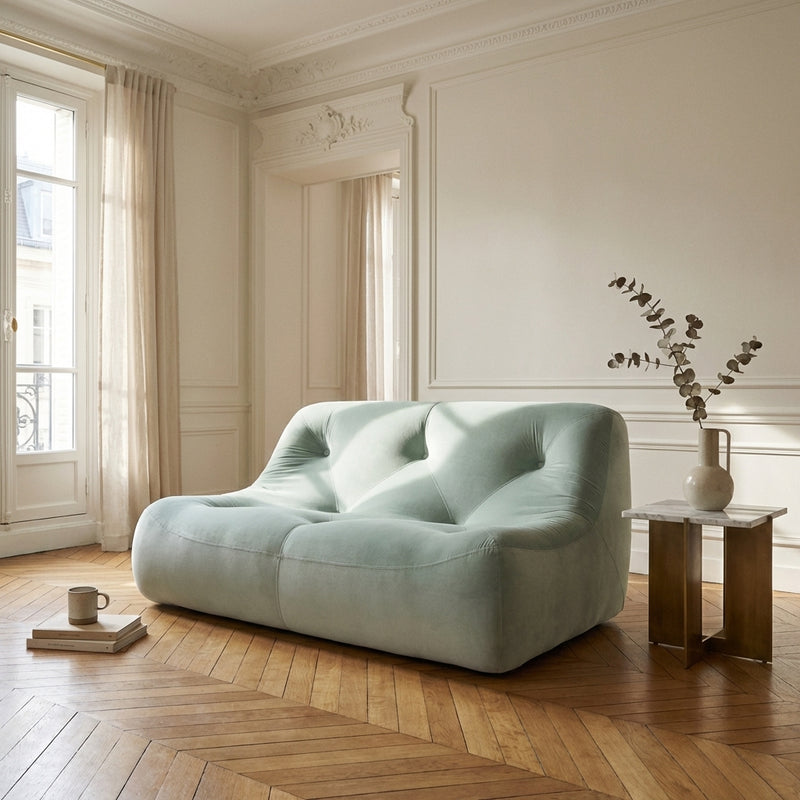 Sofá Kali de 2 plazas de Michel Ducaroy para Ligne Roset