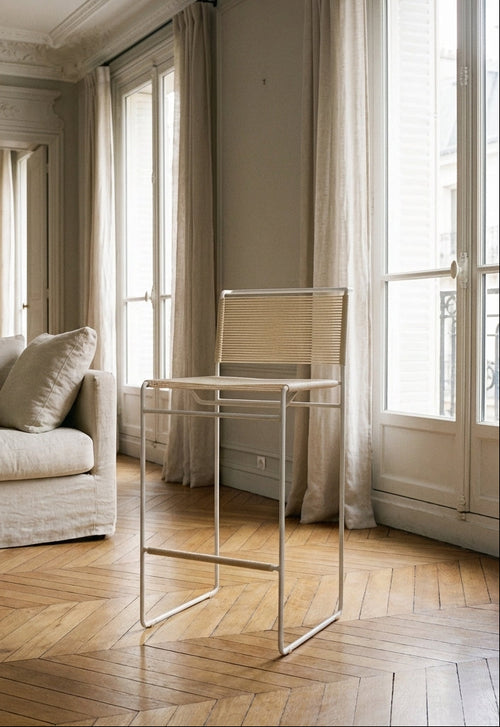 Taburete de Giandomenico Belotti para Fly Line, 1970