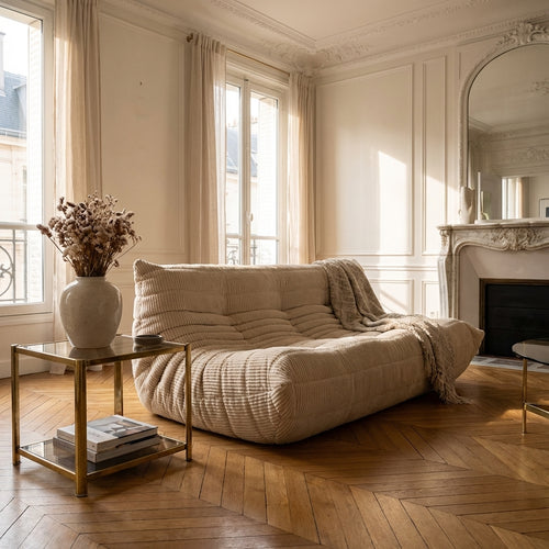 Sofá Togo de 2 plazas de Michel Ducaroy para Ligne Roset