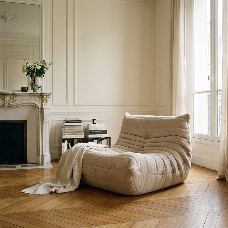 Chauffeuse Togo Par Michel Ducaroy Pour Ligne Roset