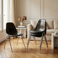 Juego De 4 Sillas Dss Charles Y Ray Eames Para Herman Miller 1950
