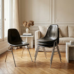 Juego De 4 Sillas Dss Charles Y Ray Eames Para Herman Miller 1950