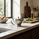 Salsera de acero inoxidable