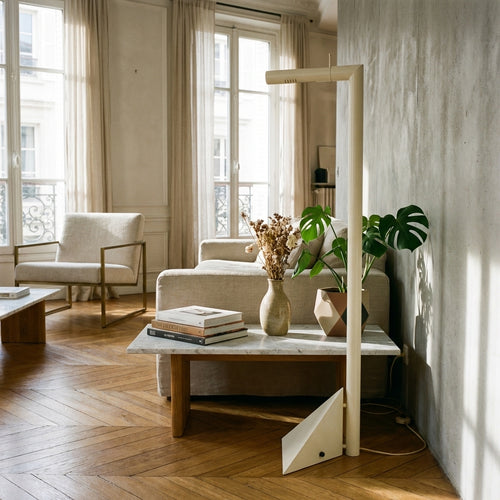 Lampadaire Années 80