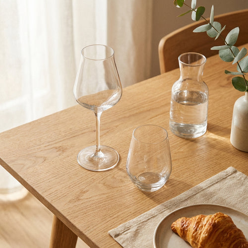 Reveal Up - Ensemble 12 Verres (Verres À Pied Et Verres À Eau)  - Chef&Sommelier