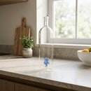 Bouteille En Verre Borosilicate Avec Bouchon - Figurine Hippocampe