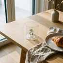 Monterey - Lot De 2 Gobelets Lapins - Verre Borosilicate