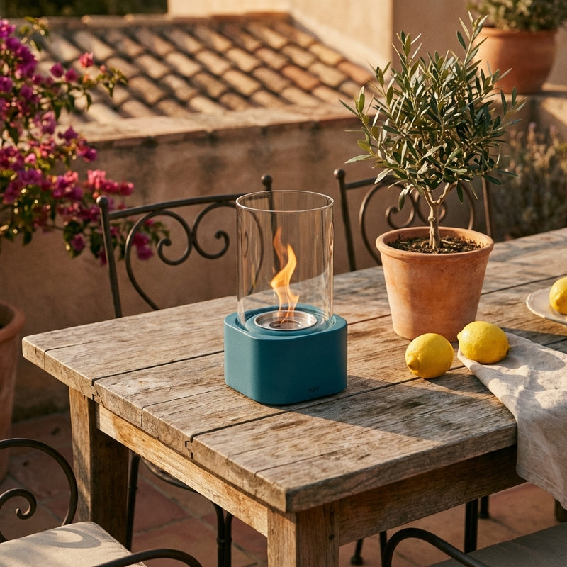 Chimenea de mesa - Aceite