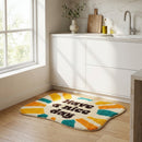 Alfombra Colorida - Que Tengas Un Buen Día Decoración