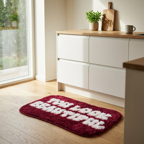 Colorful Carpet - Decor You Look Beautiful
