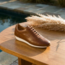 Cameron Sneakers - Brown