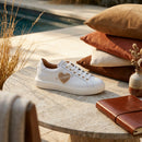 For Live Sneakers - White
