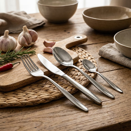 Toscane - Ménagère 48 Pièces