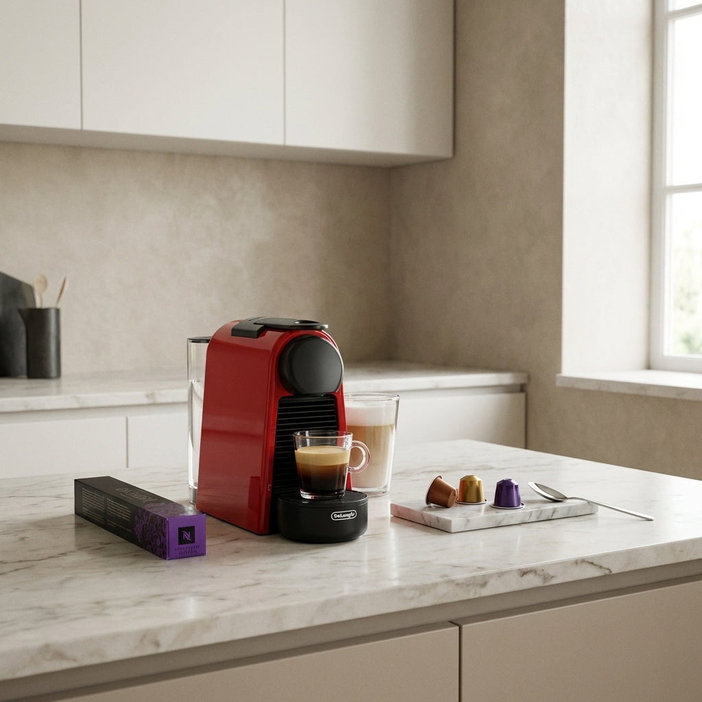 Essenza Mini - Rouge
