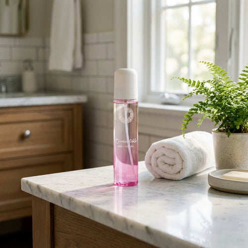 Parfum Corps Au Musc Blanc - L'Irrésistible