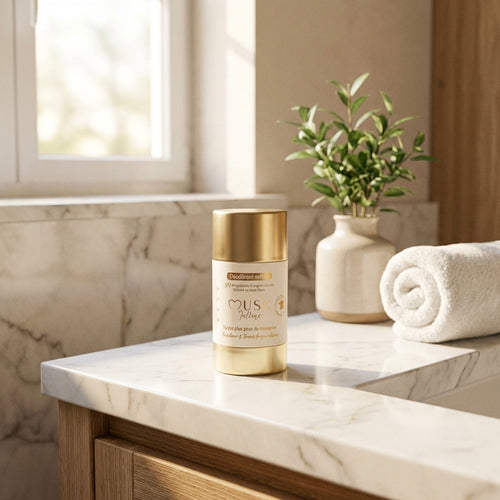 Natural Deodorant With Monoi - La Rayonnante
