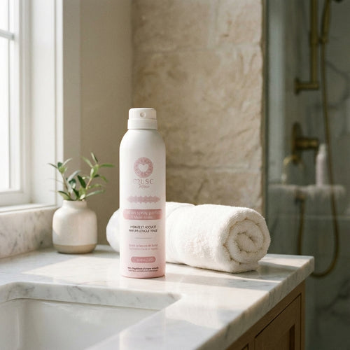 Milk Spray Scented With White Musk (200Ml)