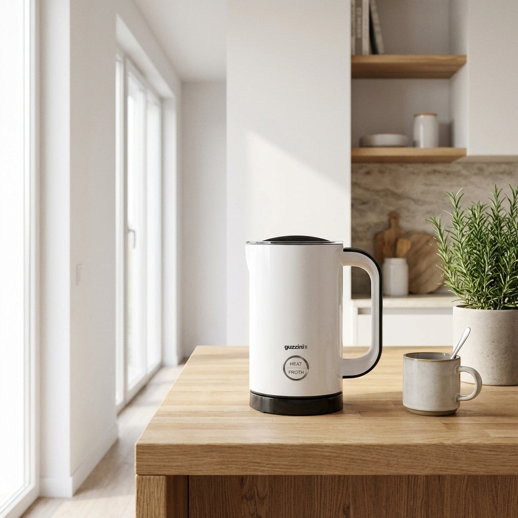 “Kitchen Active Design” Cappuccino Machine